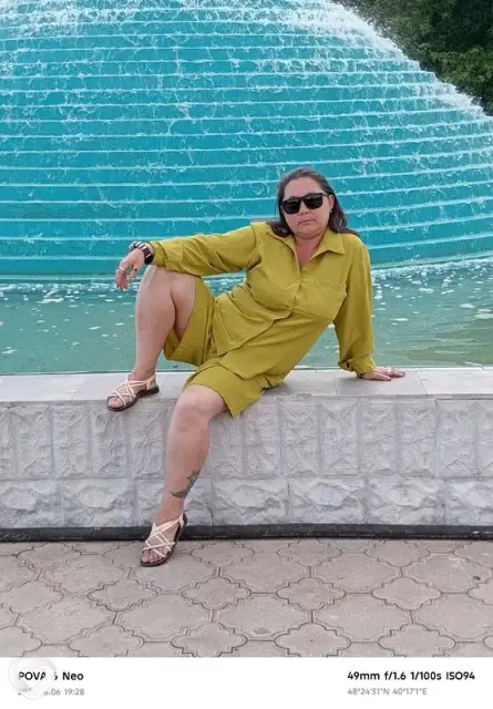 Марина, 43 — фото анкеты