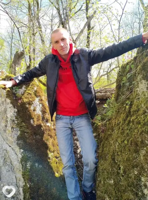 Вова, 45 — фото анкеты