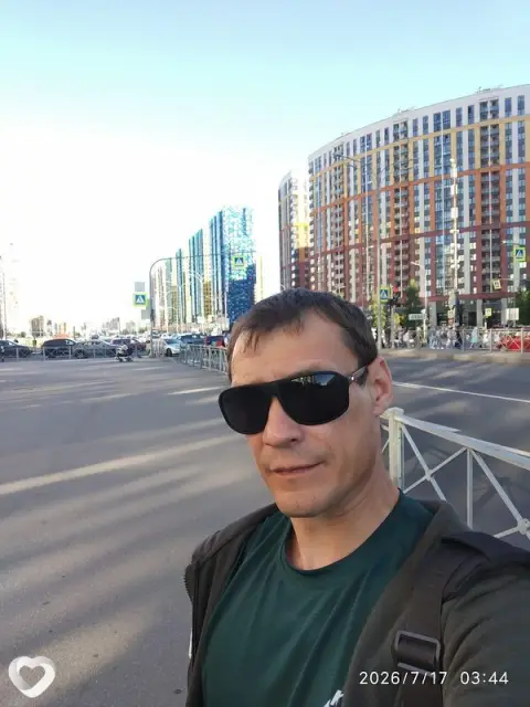 Алексей, 41 — фото анкеты
