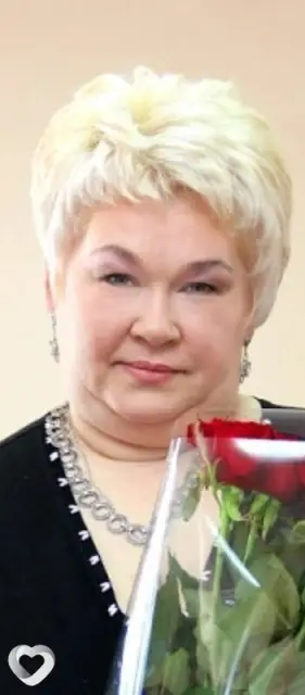 Иришка, 61 — фото анкеты
