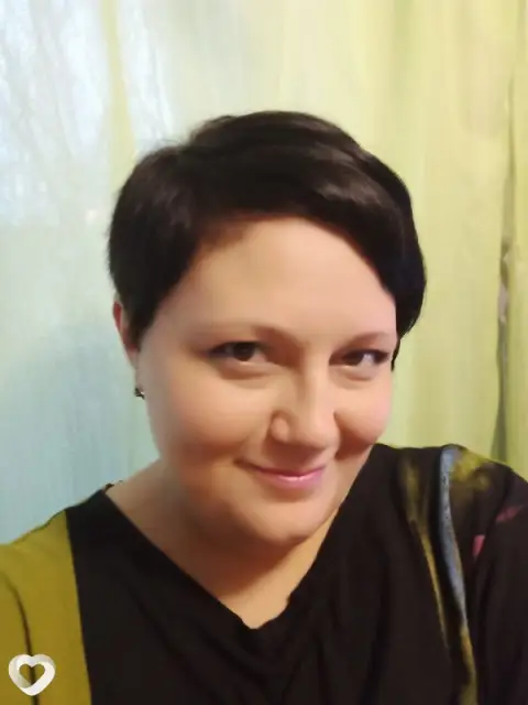 Настюша, 44 — фото анкеты
