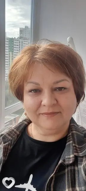 Марина, 48 — фото анкеты