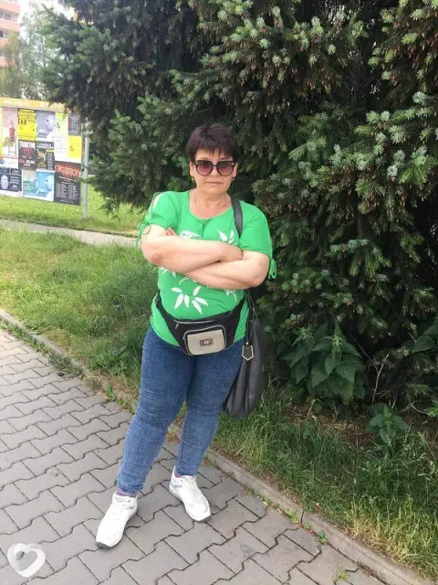 Анна, 51 — фото анкеты