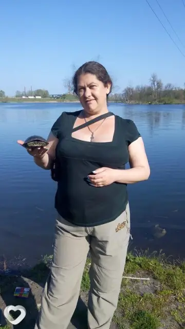 Ирина, 43 — фото анкеты