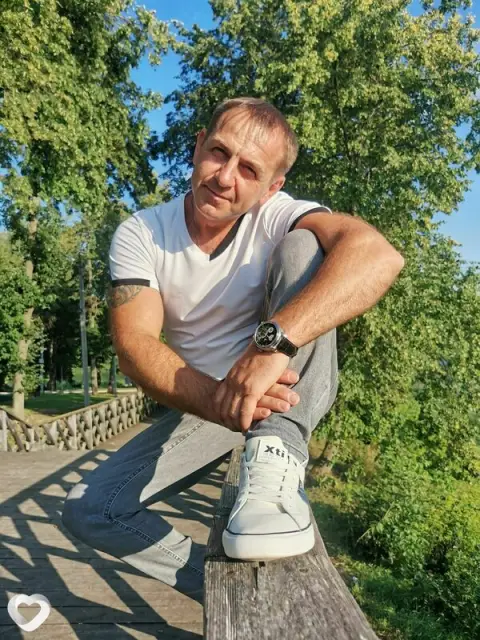 Сергей, 51 — фото анкеты