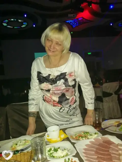 Жанна, 55 — фото анкеты