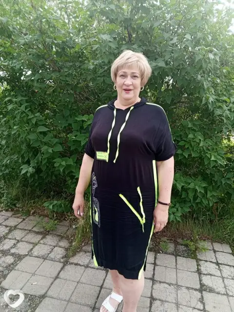 Лариса, 52 — фото анкеты