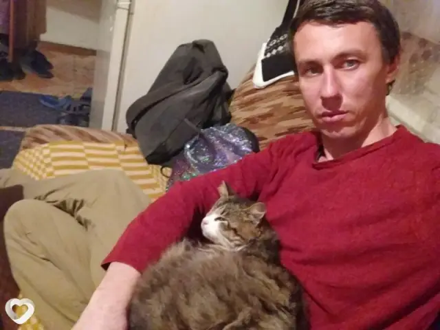 Юра, 40 — фото анкеты