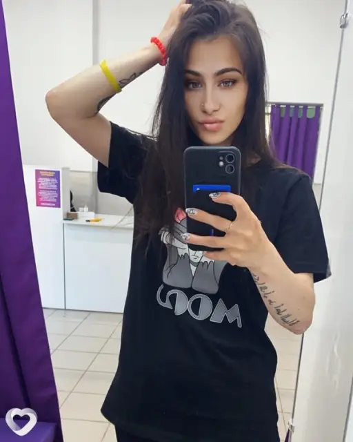 Кристина, 27 — фото анкеты