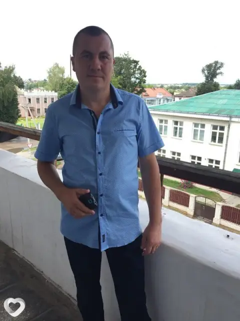 Алексей, 48 — фото анкеты