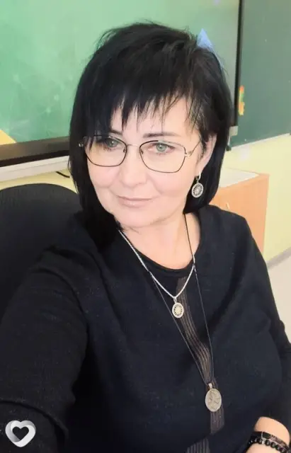 Анастасия, 43 — фото анкеты
