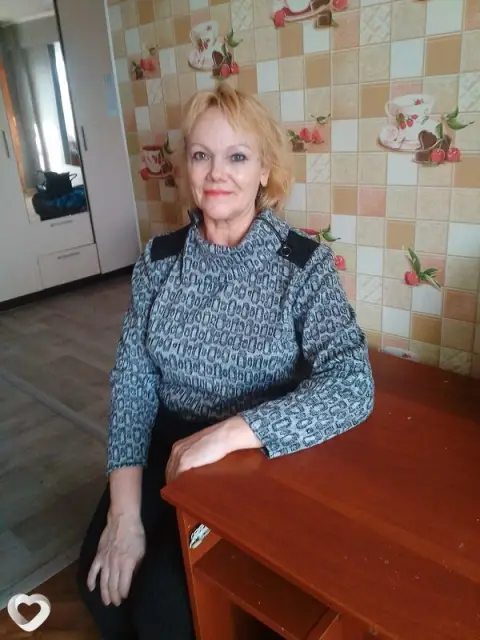 Ирина, 63 — фото анкеты
