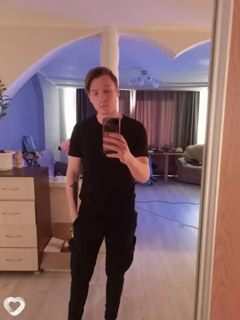 Дима, 25 — фото анкеты