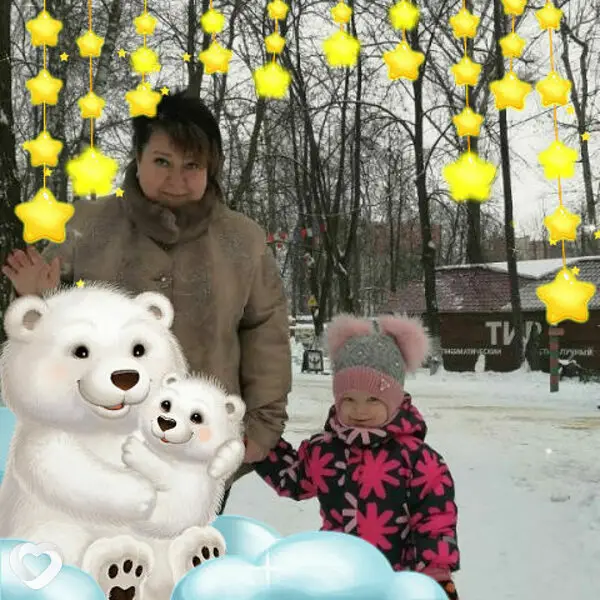 Галина, 52 — фото анкеты