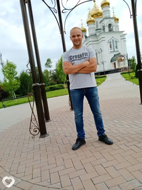 Виктор, 42 — фото анкеты