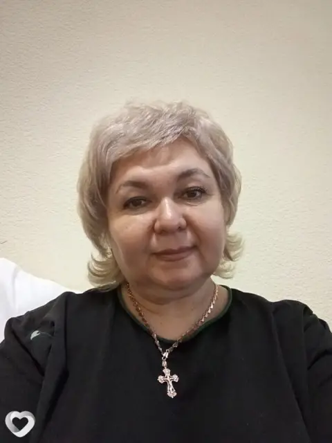 Ольга, 51 — фото анкеты