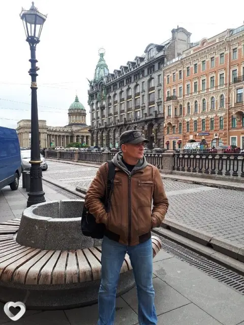 Владимир, 45 — фото анкеты
