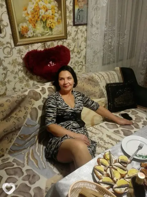 Таисия, 54 — фото анкеты