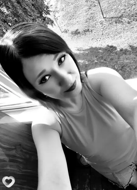 Оксана, 38 — фото анкеты