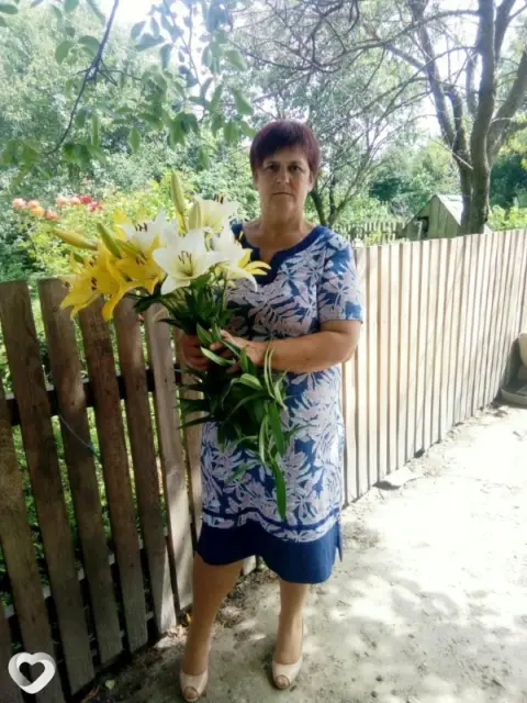 Ольга, 55 — фото анкеты