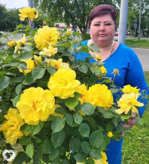 Светлана, 50 — фото анкеты