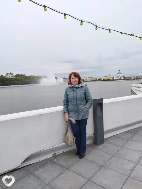 Галина, 61 — фото анкеты