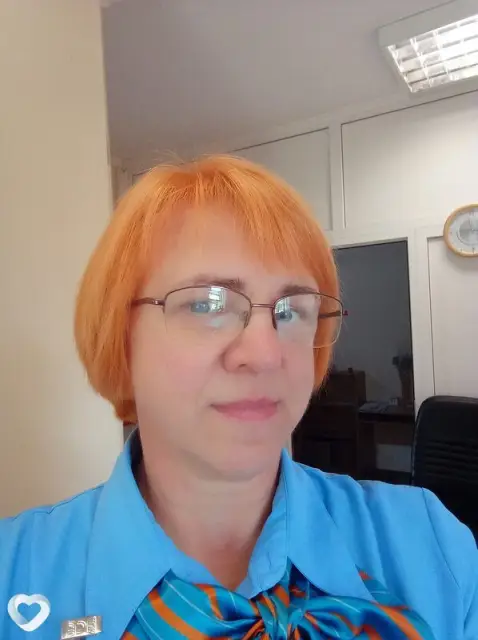 Татьяна, 45 — фото анкеты