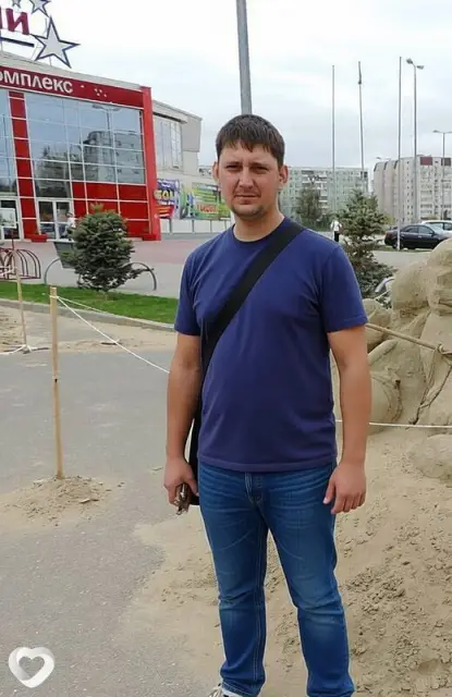 Виктор, 43 — фото анкеты