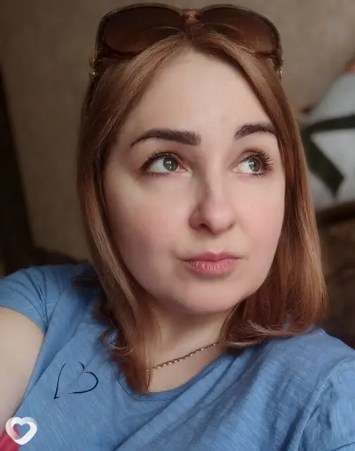 Ирина, 42 — фото анкеты