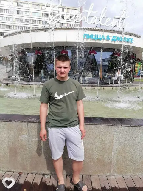 Василий, 24 — фото анкеты