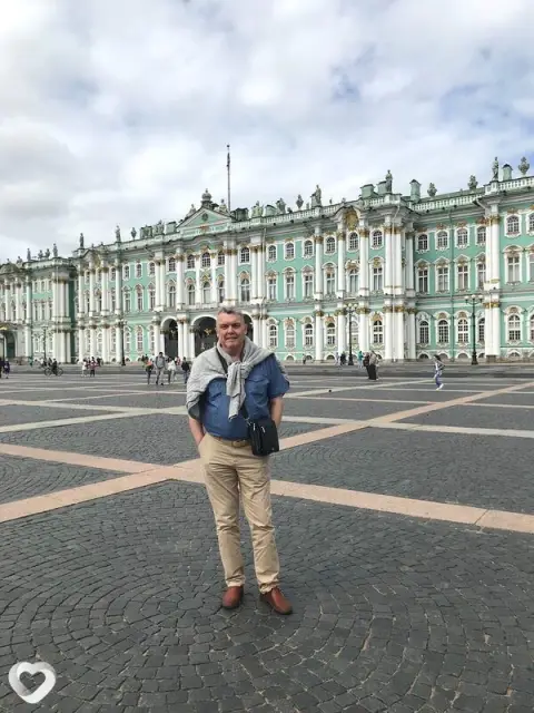 Борзенков Сергей, 67 — фото анкеты