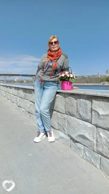 Лариса, 65 — фото анкеты