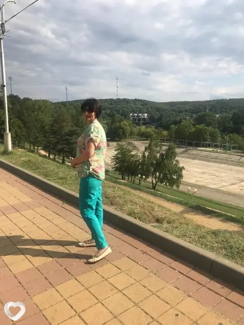 Ирина, 54 — фото анкеты