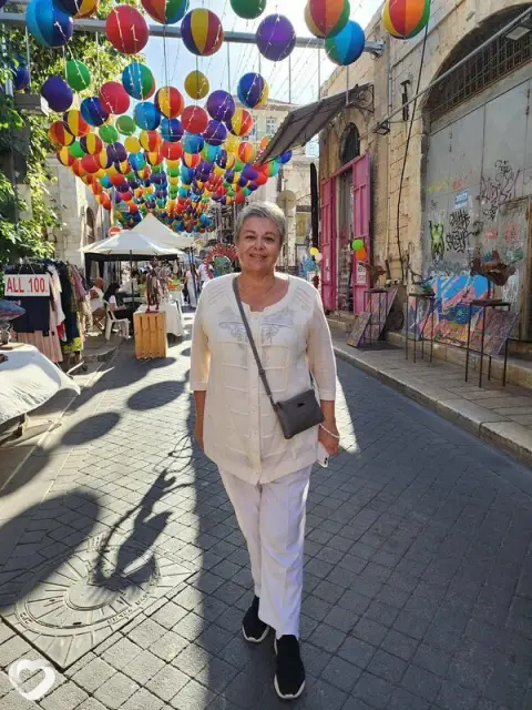 Людочка, 57 — фото анкеты
