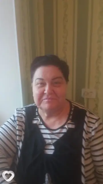 Валентина, 61 — фото анкеты