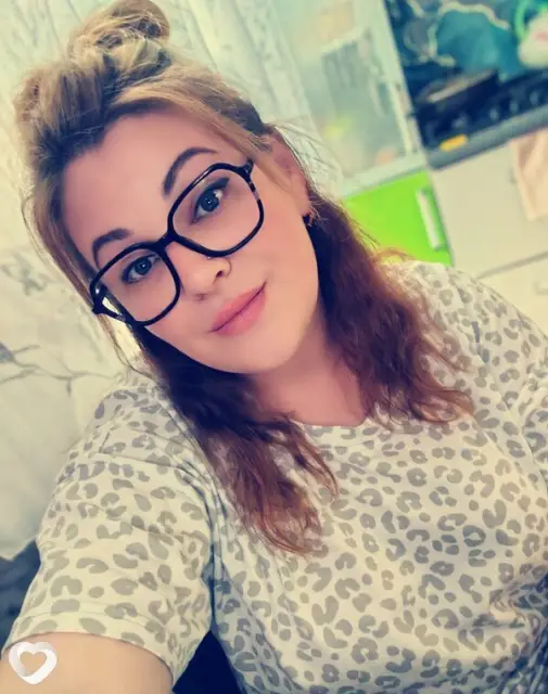 Татьяна, 33 — фото анкеты