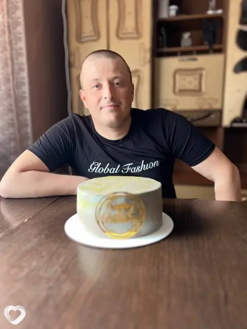 Володя, 30 — фото анкеты