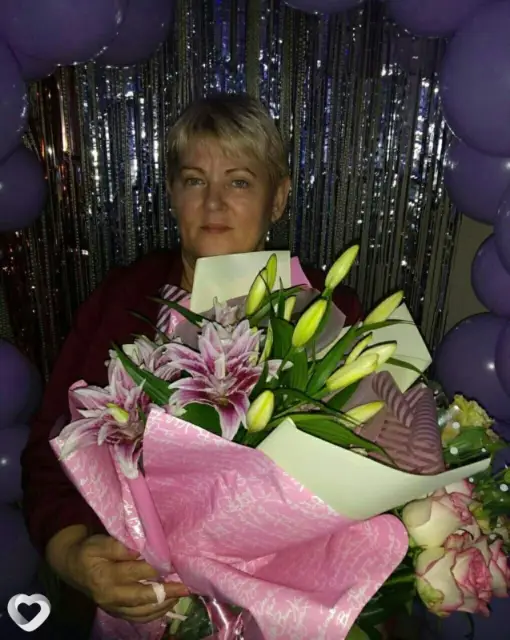 Ирина, 59 — фото анкеты