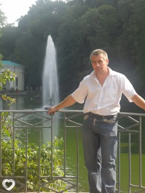 Владимир, 55 — фото анкеты