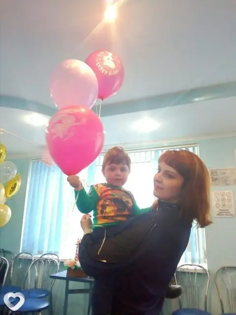 Екатерина, 34 — фото анкеты