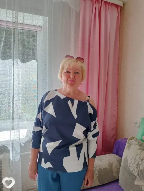 Галина, 66 — фото анкеты