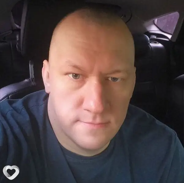 Виктор, 42 — фото анкеты