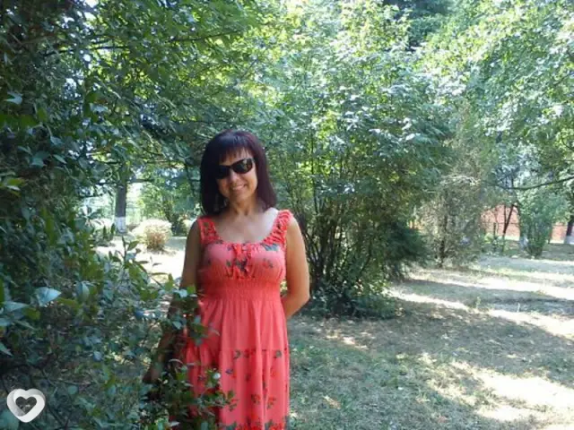 Александра, 58 — фото анкеты