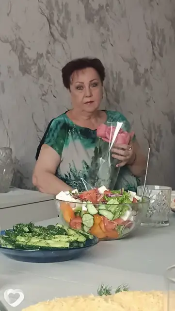 Людмила, 60 — фото анкеты