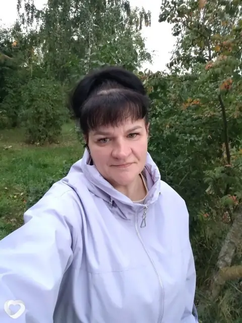 Оксана, 51 — фото анкеты