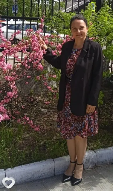 Елена, 45 — фото анкеты