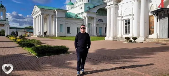 Андрей, 39 — фото анкеты