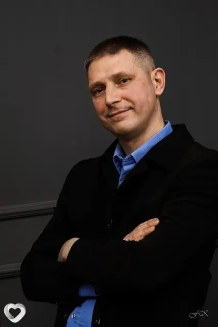 Сергей, 45 — фото анкеты