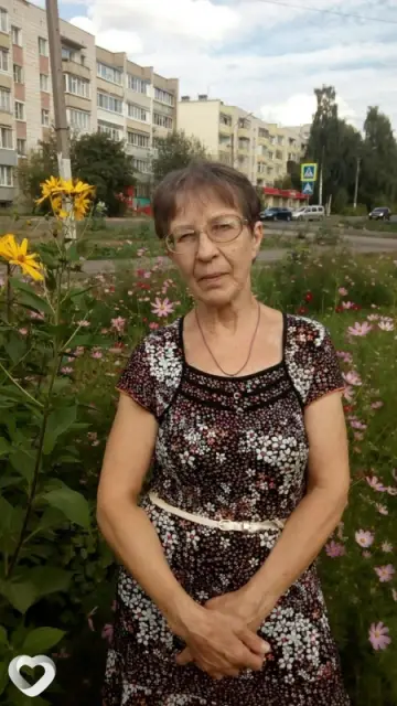 Надежда, 69 — фото анкеты