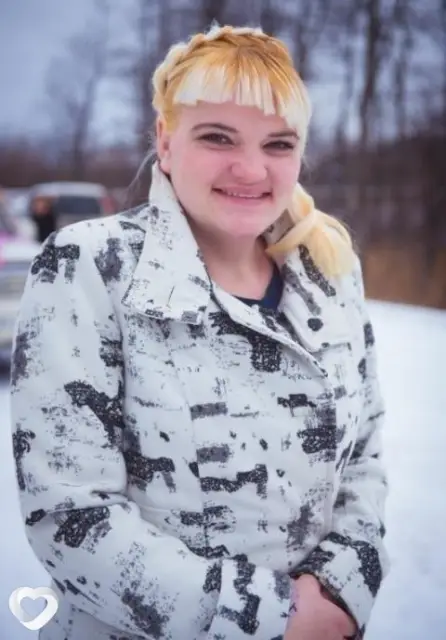 Галина, 36 — фото анкеты